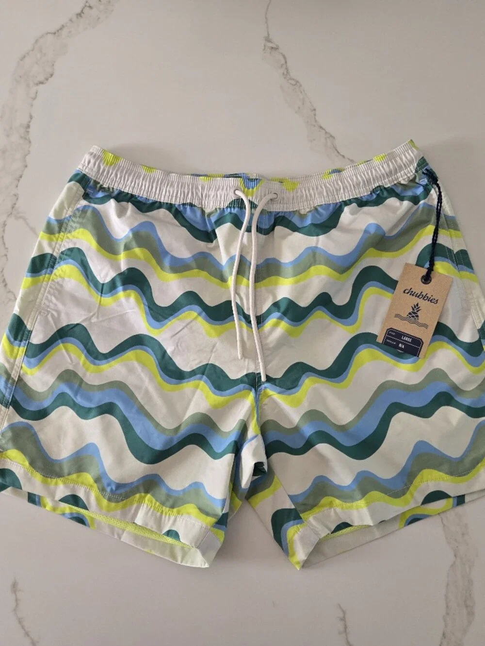 NWT Chubbies The Side Swipes 6